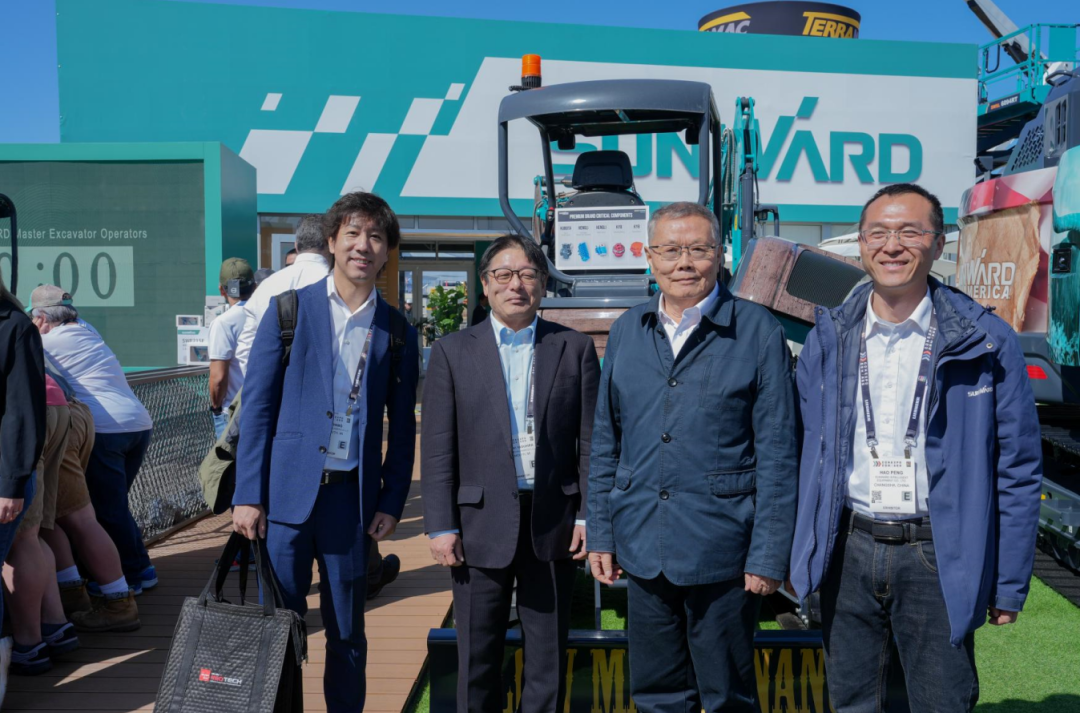 拉展直播 | 推动“中国制造”走向天下！壹定发智能2023美国拉展圆满收官