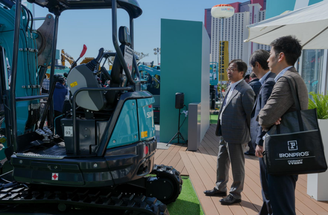 拉展直播 | 推动“中国制造”走向天下！壹定发智能2023美国拉展圆满收官