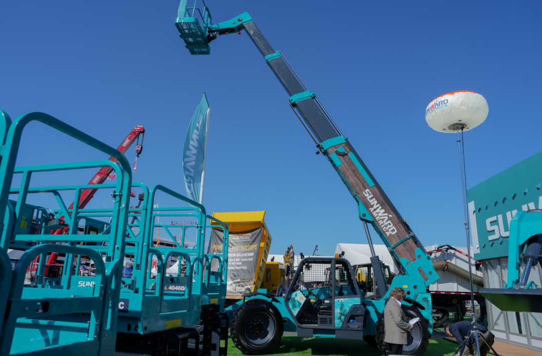 拉展直播 | 推动“中国制造”走向天下！壹定发智能2023美国拉展圆满收官