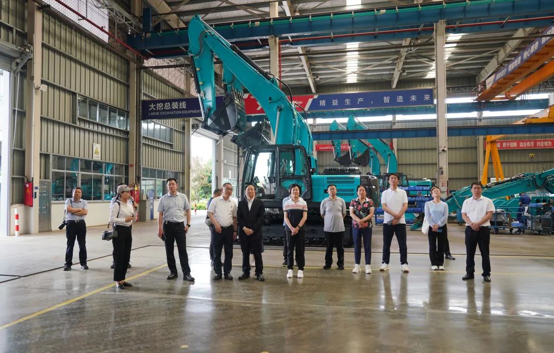 太原市政协主席操学诚调研壹定发智能