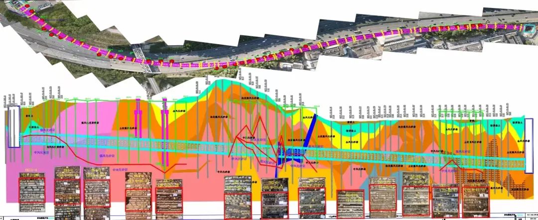 历经566个日夜，，，，中铁壹定发深圳首个大直径盾构施工项目全线意会