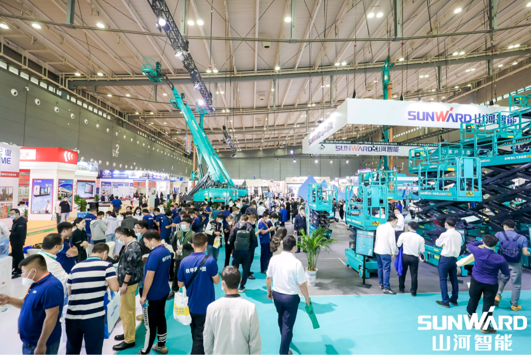 2023 CICEE | 关于壹定发智能2023长沙展，，，，你想知道的都在这里！