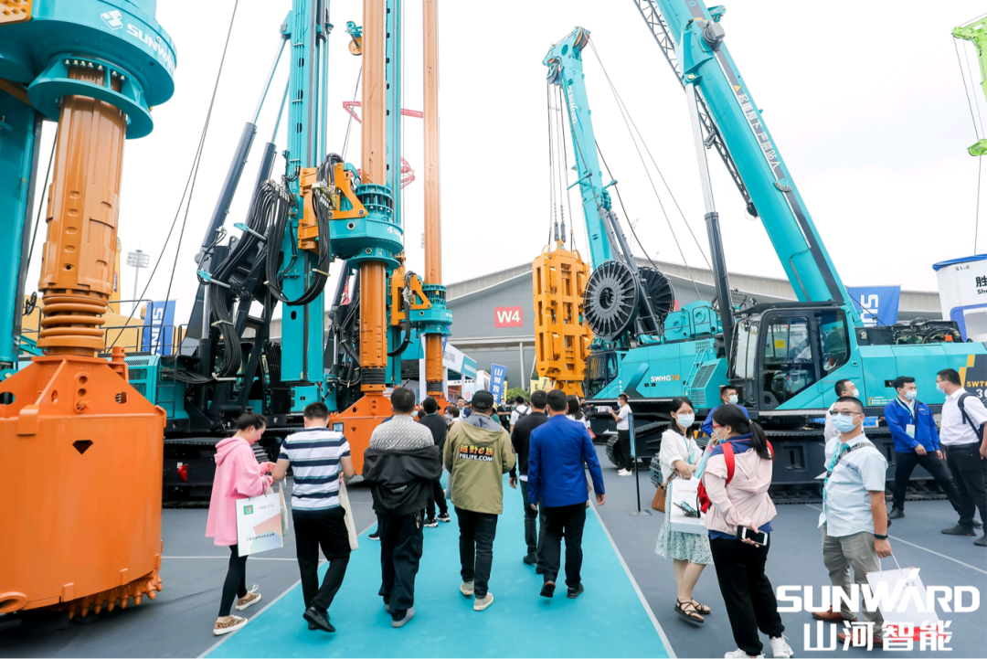 2023 CICEE | 关于壹定发智能2023长沙展，，，，你想知道的都在这里！