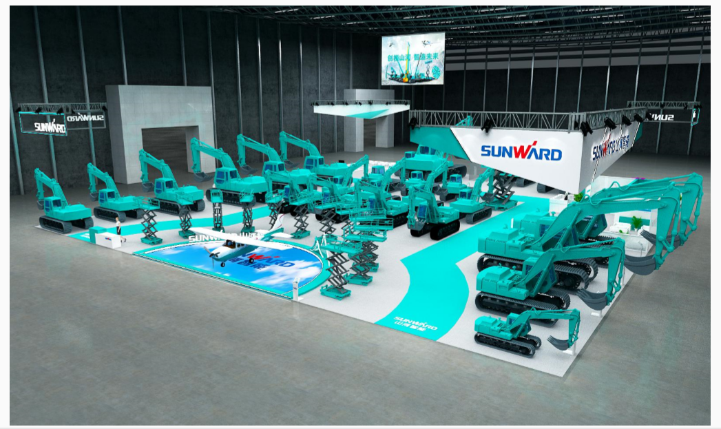 2023 CICEE | 关于壹定发智能2023长沙展，，，，你想知道的都在这里！