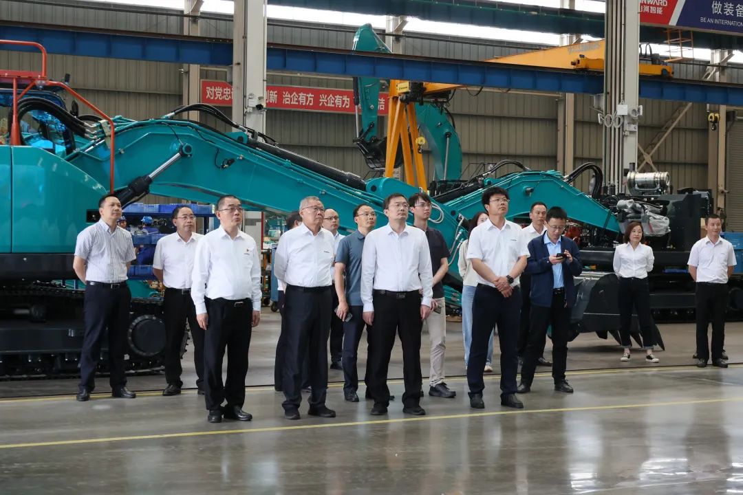 工业和信息化部清静生产司调研壹定发智能