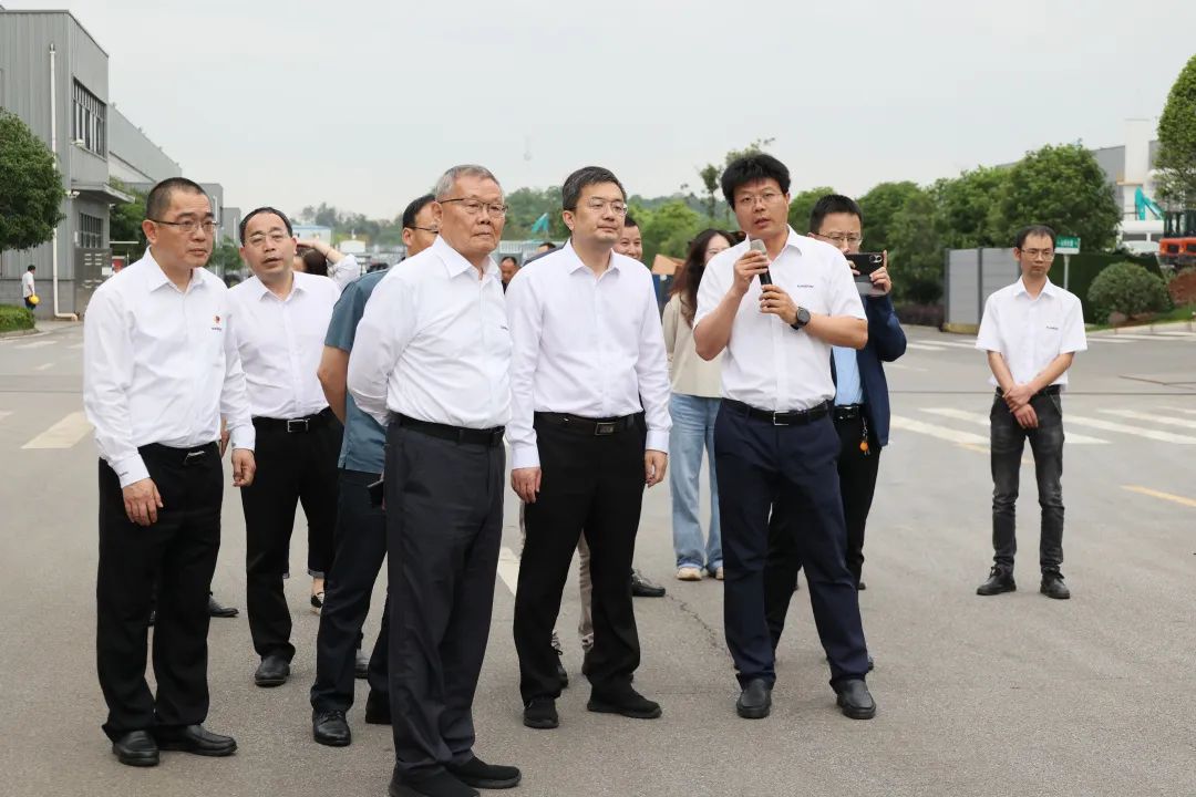 工业和信息化部清静生产司调研壹定发智能