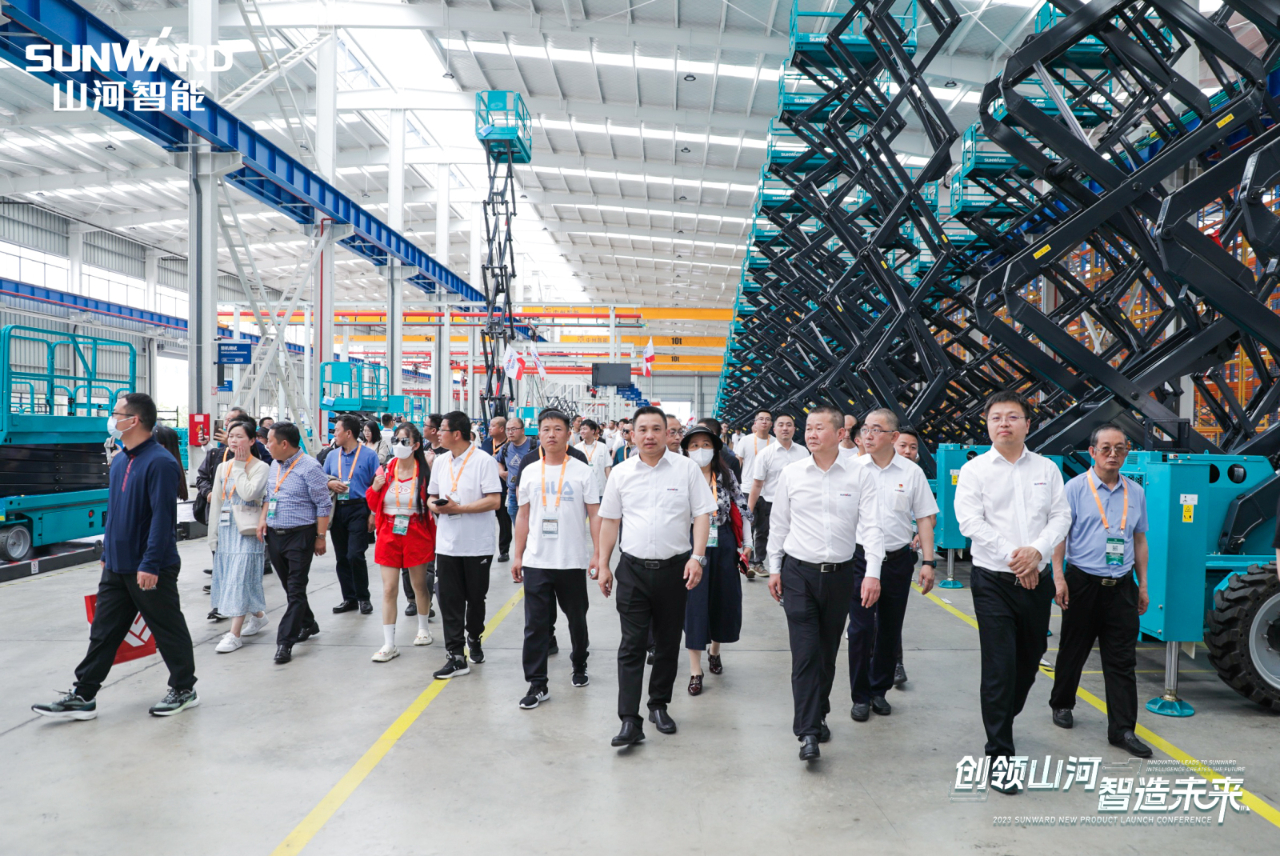 千人齐聚、爆品出击！壹定发智能新品推介会圆满举行