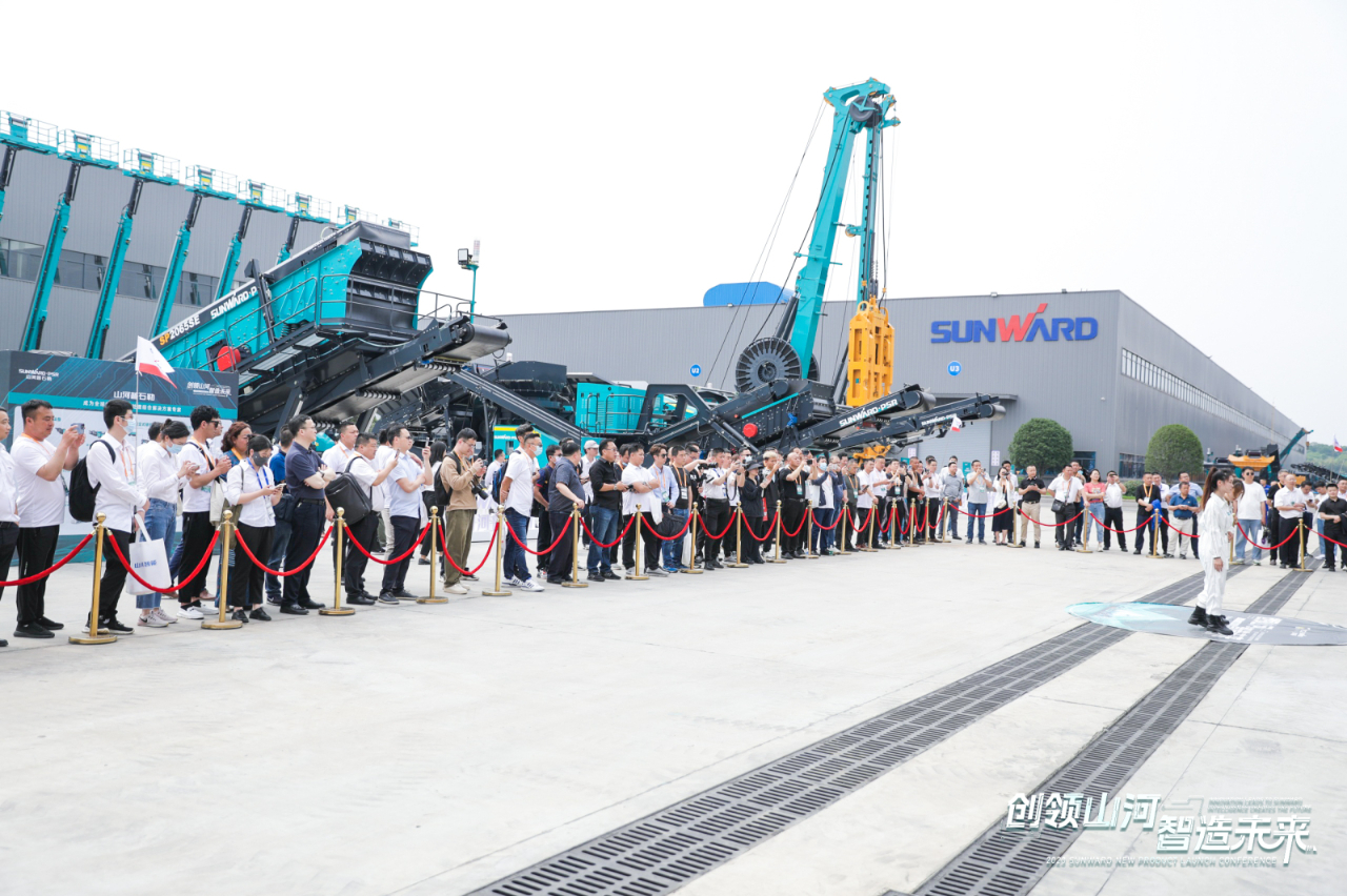 千人齐聚、爆品出击！壹定发智能新品推介会圆满举行