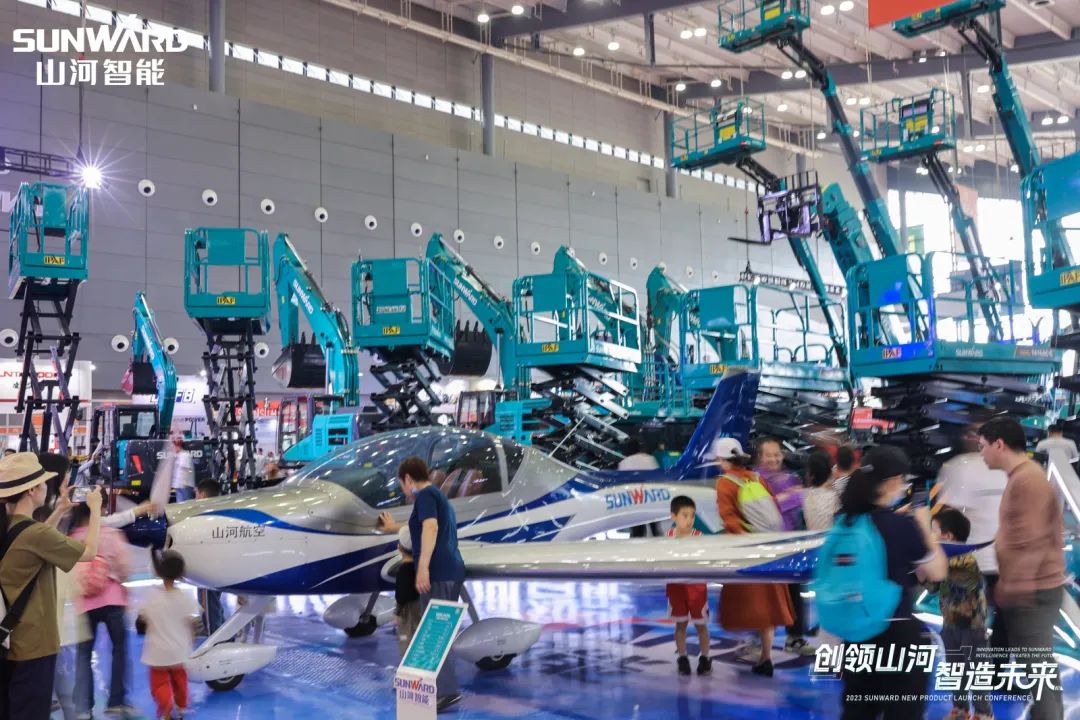 2023 CICEE | 全球工程机械盛会完善落幕！壹定发智能交出闪亮答卷