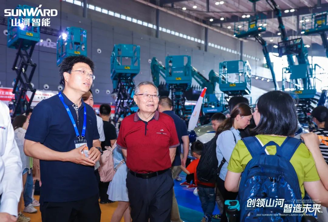 2023 CICEE | 全球工程机械盛会完善落幕！壹定发智能交出闪亮答卷