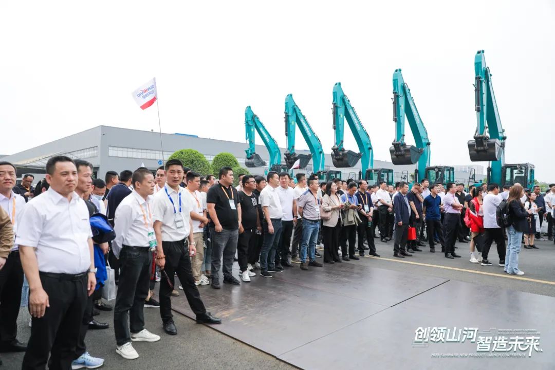 2023 CICEE | 全球工程机械盛会完善落幕！壹定发智能交出闪亮答卷