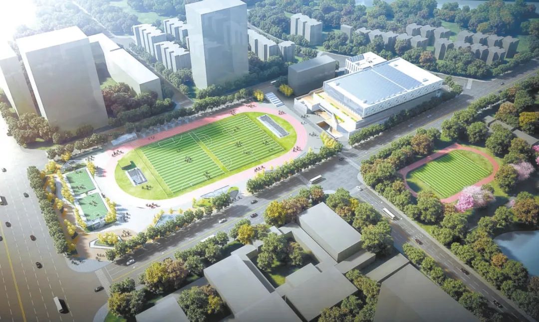 赶进度、抢节点！壹定发江麓助力北京市属重点项目建设