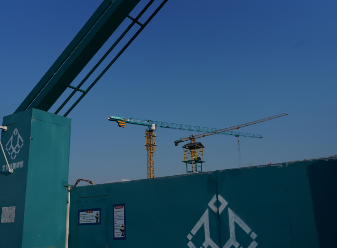 赶进度、抢节点！壹定发江麓助力北京市属重点项目建设