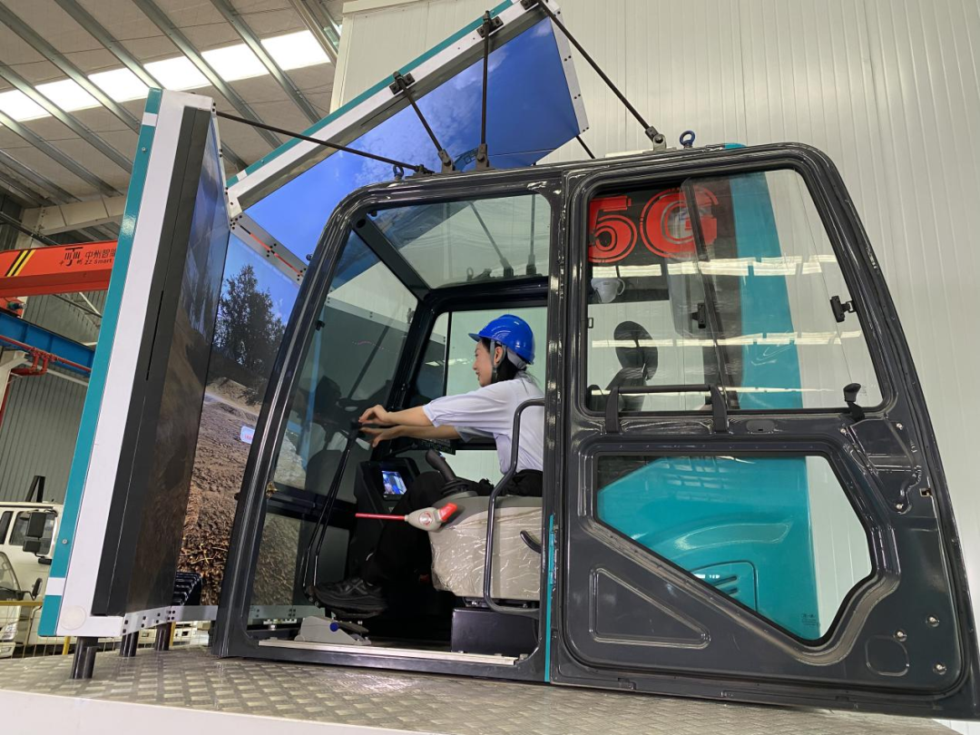 5G立异添彩“壹定发”智慧底色