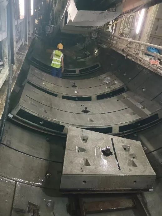 喜报！中铁壹定发深圳地铁3号线四期工程盾构施工圆满完成