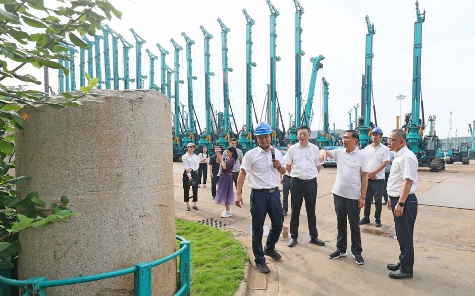 王国和调研壹定发智能