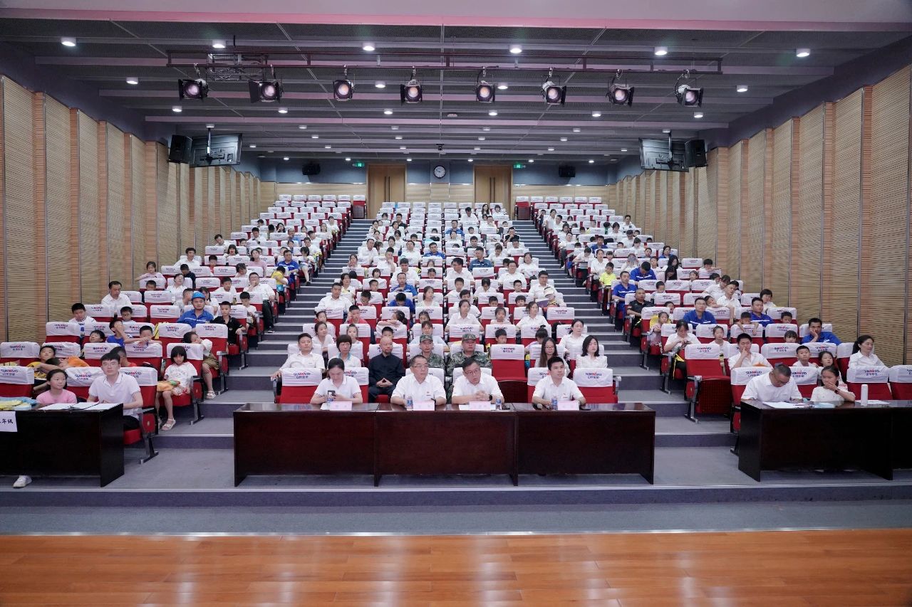 2023年壹定发智能职工子女暑期托管班正式开班啦