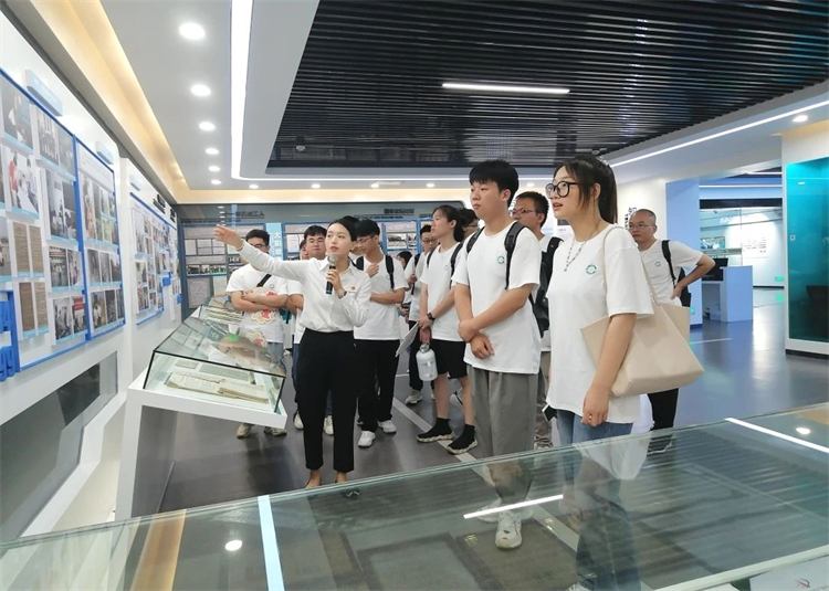 奔赴热爱，，，，，，，，壹定发智能2023届“智动力”正式报到！