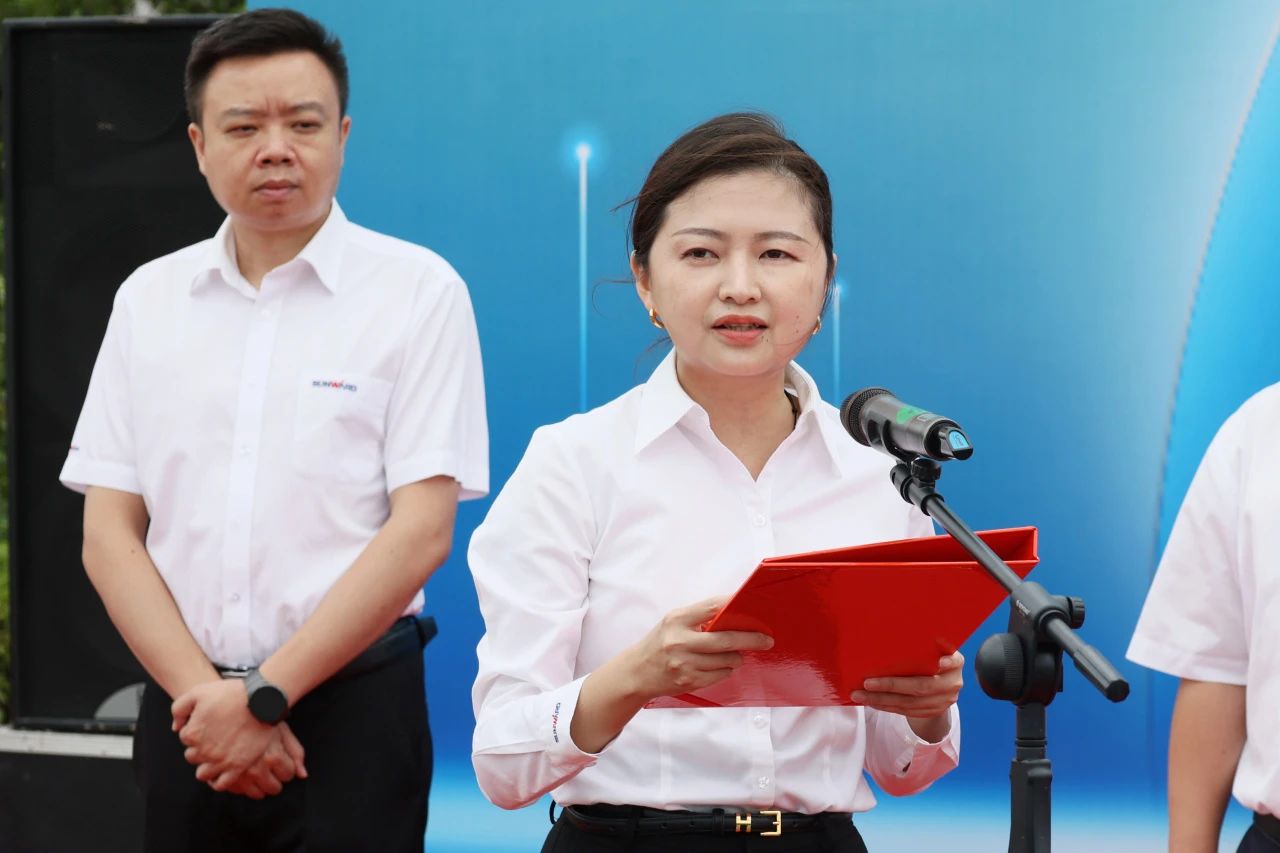 深化全球结构，，，，，，，加速出海程序！壹定发智能高空机械装备外洋订单大型发货仪式圆满举行