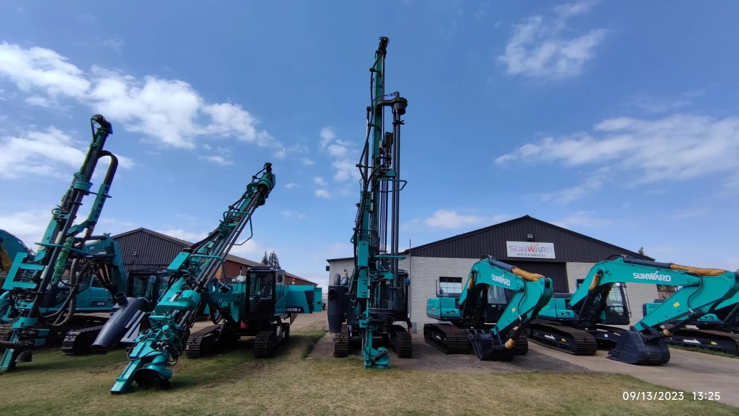 “壹定发绿”绽放“一带一起”