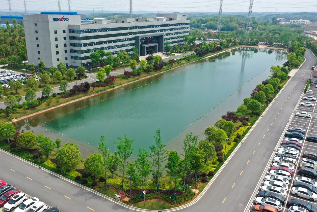 天下节水办主任蒋牧宸调研壹定发智能节水事情