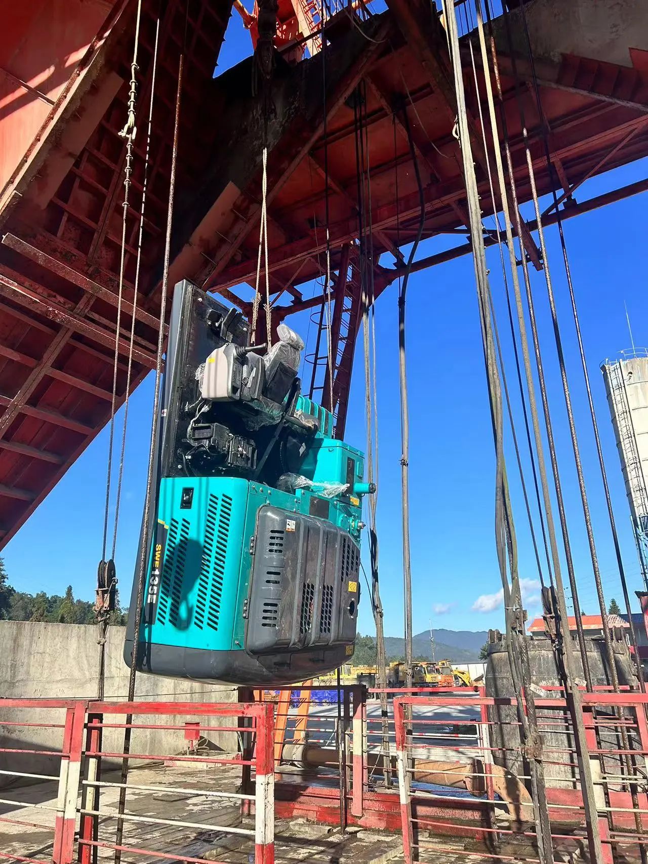 壹定发智能售后效劳：全力以赴，，，，，付与机械生命与活力