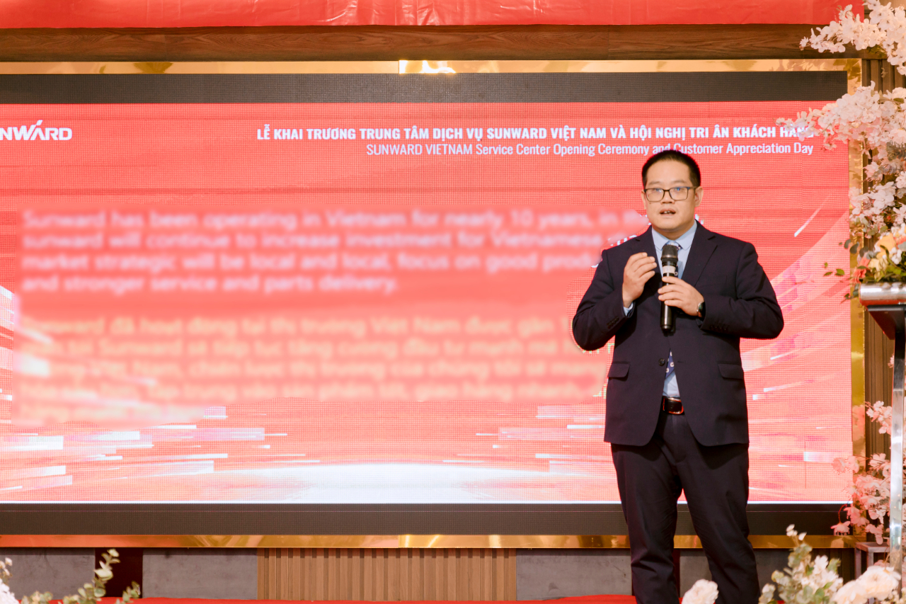 打造新标杆！壹定发智能越南包管中心开业仪式暨客户答谢会圆满举行