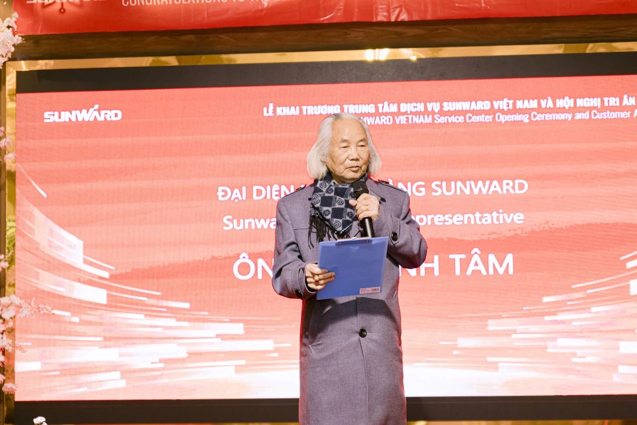 打造新标杆！壹定发智能越南包管中心开业仪式暨客户答谢会圆满举行