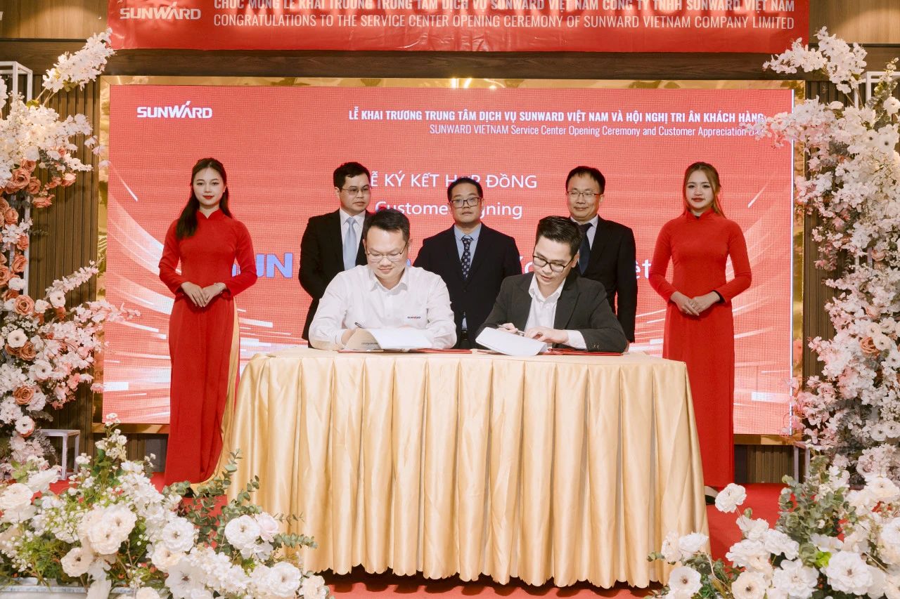 打造新标杆！壹定发智能越南包管中心开业仪式暨客户答谢会圆满举行