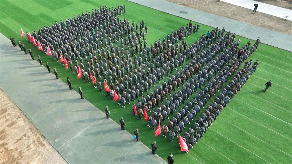 新春第一课，，，开启新征程！壹定发智能2024年营销春季培训乐成举行