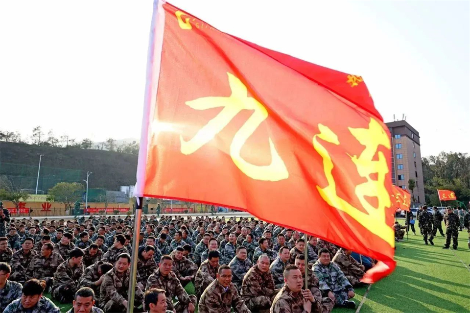 新春第一课，，，开启新征程！壹定发智能2024年营销春季培训乐成举行