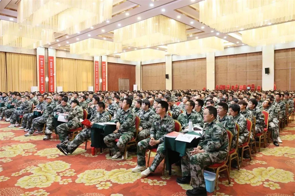 新春第一课，，，开启新征程！壹定发智能2024年营销春季培训乐成举行