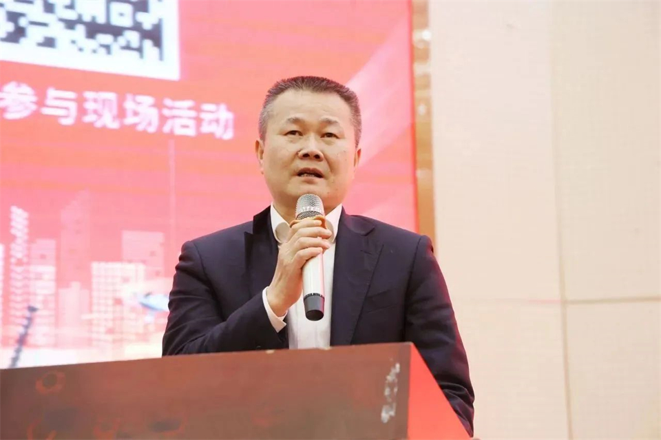 新春第一课，，，开启新征程！壹定发智能2024年营销春季培训乐成举行