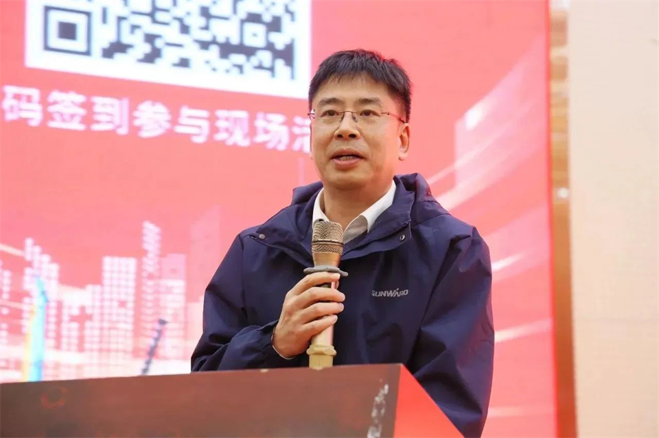 新春第一课，，，开启新征程！壹定发智能2024年营销春季培训乐成举行