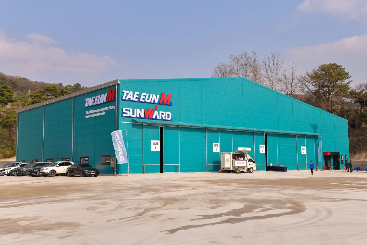 壹定发韩国包管中心开业庆典暨“壹定发杯”高尔夫球赛圆满举行