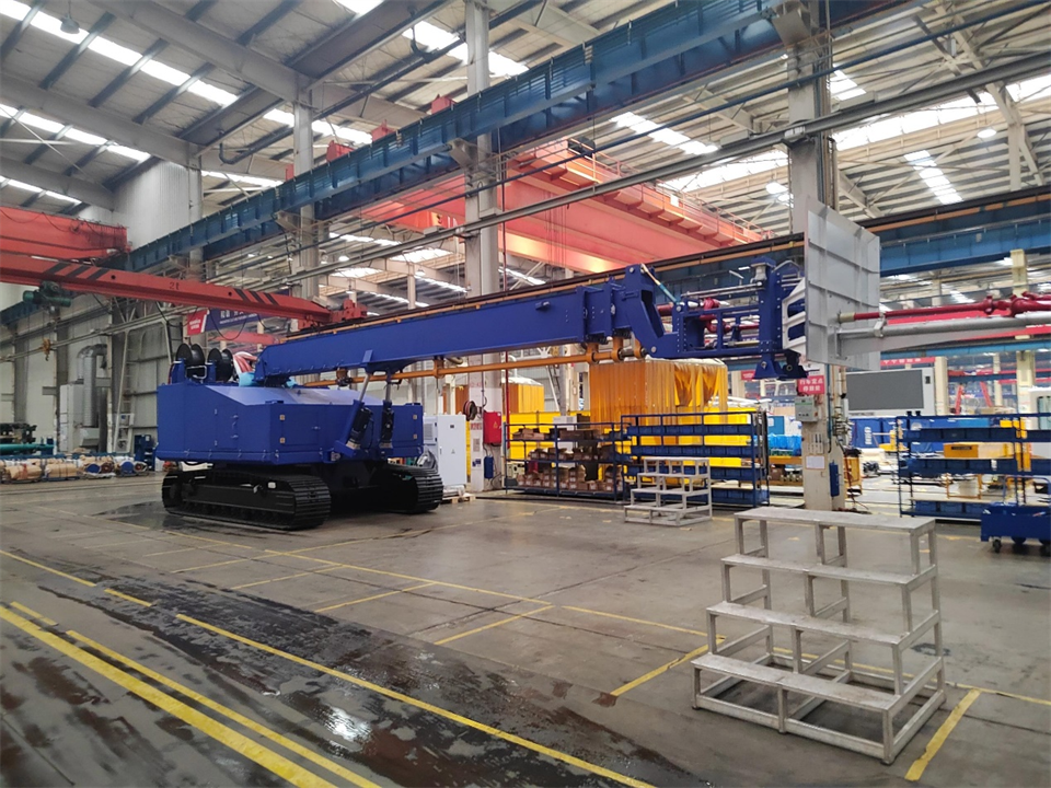 国家油气田井控应抢救援川庆队庞平一行调研壹定发智能