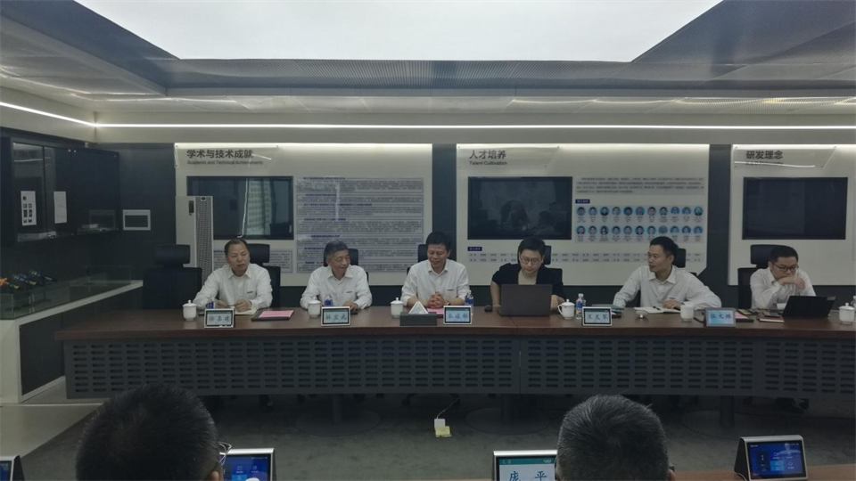 国家油气田井控应抢救援川庆队庞平一行调研壹定发智能