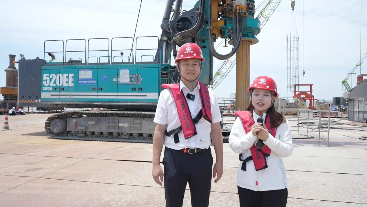 先导式立异，，，，，，，再推电动新品！壹定发智能SWDM520EE增程式旋挖钻机推介会乐成举行