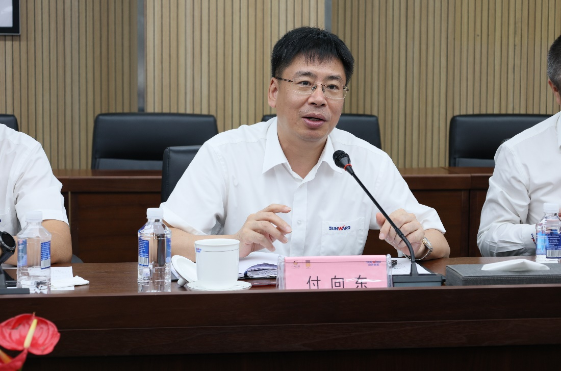 壹定发智能与易普力签署框架相助协议