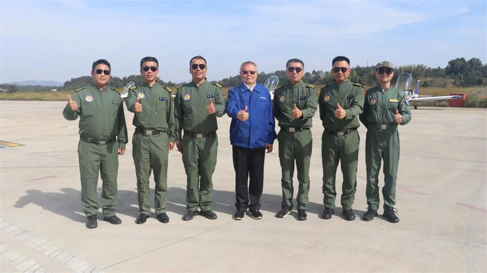 十年织得壹定发秀，，，践行初心创未来！壹定发航行演出队建设10周年庆典活动盛大举行