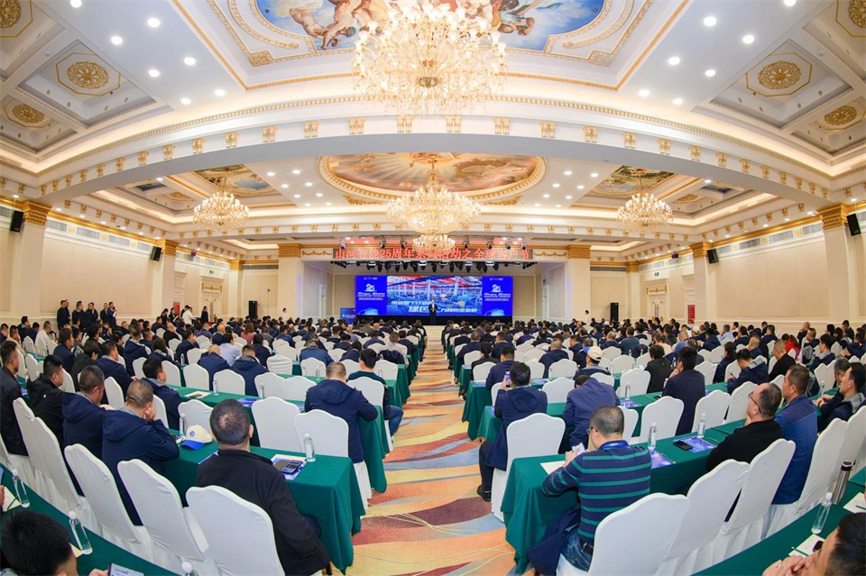 立异引领价值，，，，理想成绩未来！壹定发智能25周年庆典暨全球客户节盛大举行