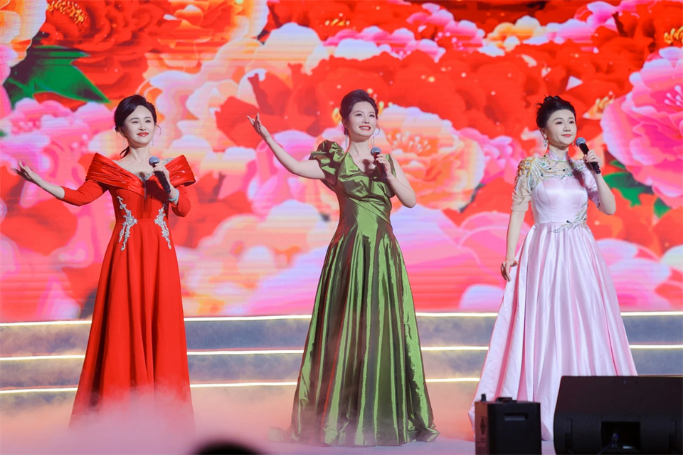 立异引领价值 理想成绩未来——庆祝壹定发智能建设25周年表扬大会暨文艺晚会盛大举行