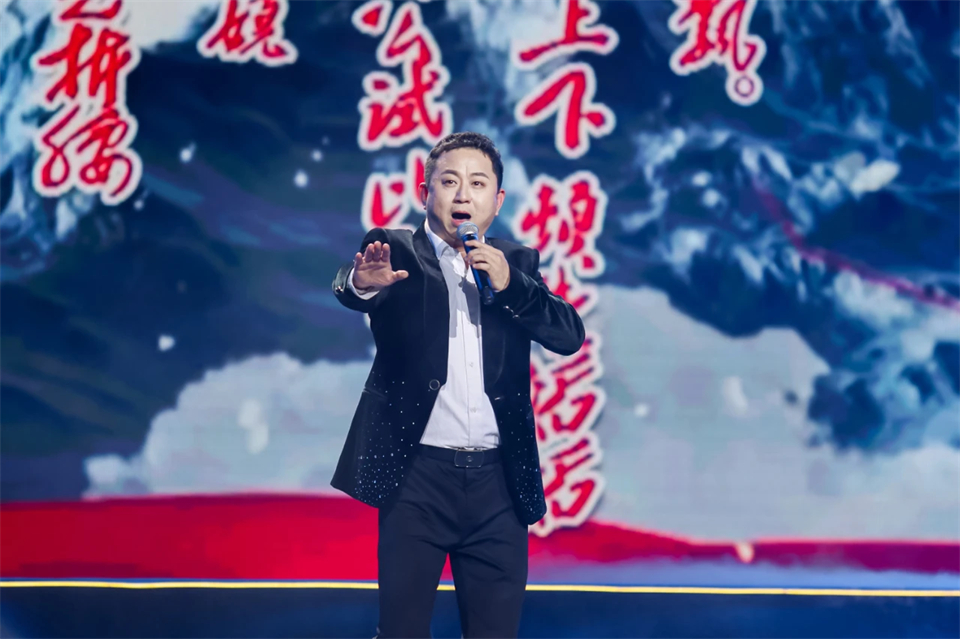 立异引领价值 理想成绩未来——庆祝壹定发智能建设25周年表扬大会暨文艺晚会盛大举行