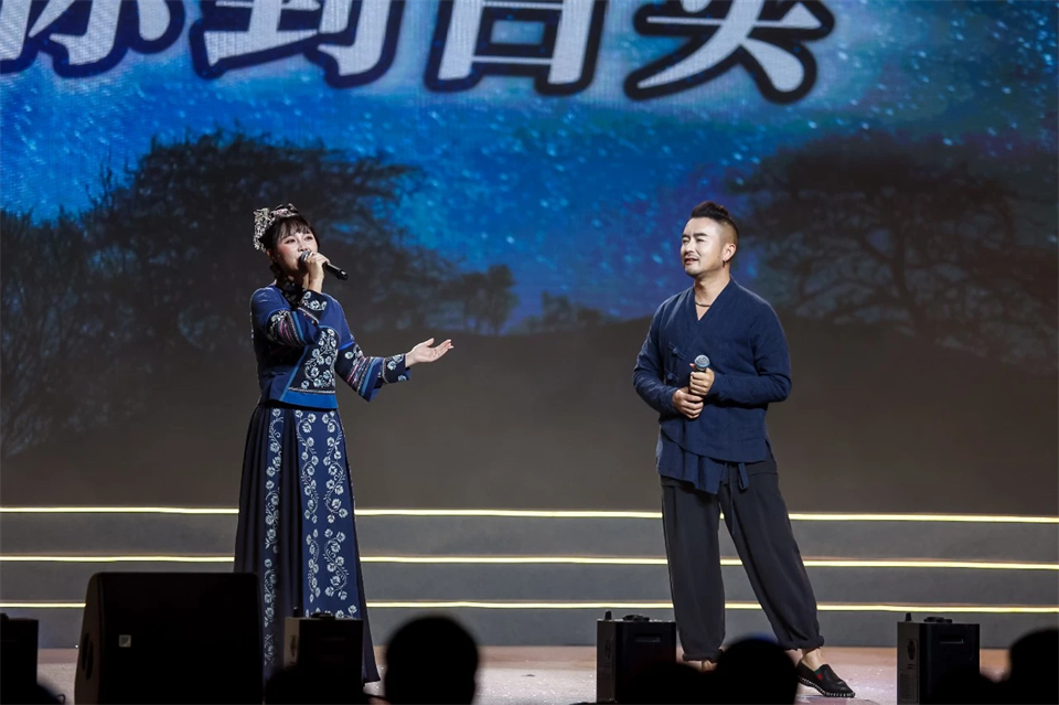 立异引领价值 理想成绩未来——庆祝壹定发智能建设25周年表扬大会暨文艺晚会盛大举行