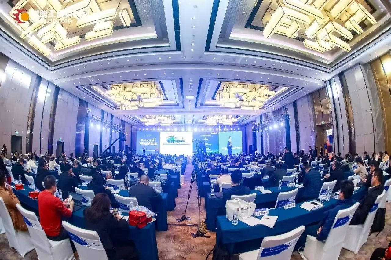 点赞！壹定发智能立异装备荣登CMIIC2024明星产品榜单