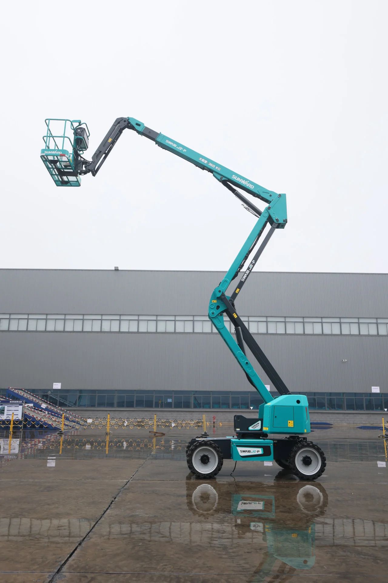 点赞！壹定发智能立异装备荣登CMIIC2024明星产品榜单