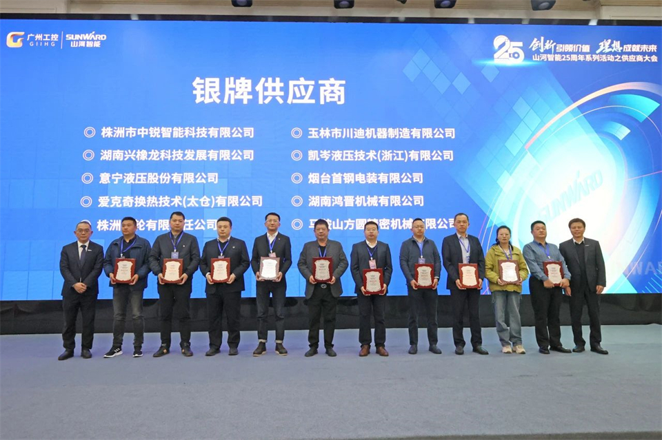 携手共进，，，，，相助共享！2024年供应商大会盛大召开