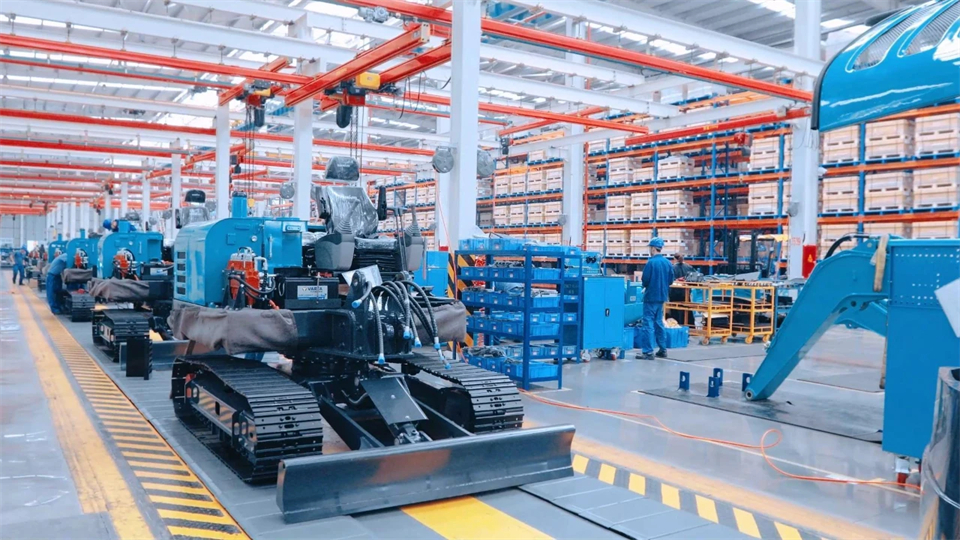 媒体聚焦 | 能够远程操作的“超等装备”有多炫？？？？