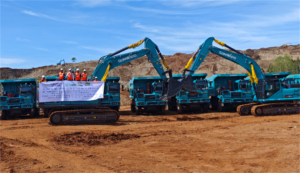全力以赴！壹定发智能矿用装备批量交付印尼大客户