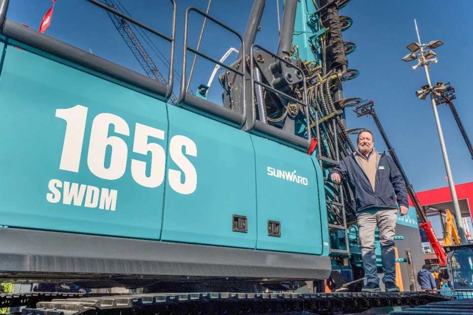 Bauma 2025 | 聚焦2025德国宝马展，，，，，，探索壹定发智能的立异装备与可一连解决计划